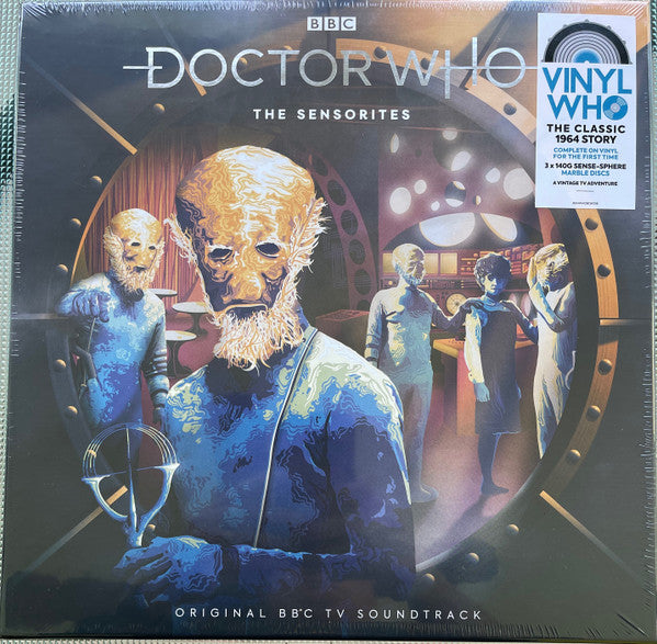 The Sensorites (Original BBC TV Soundtrack)