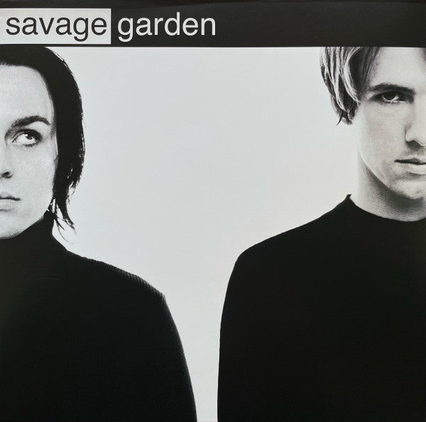 SAVAGE GARDEN