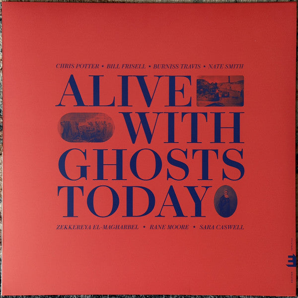 Alive With Ghosts Today