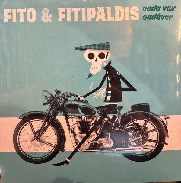 Cada Vez Cadáver