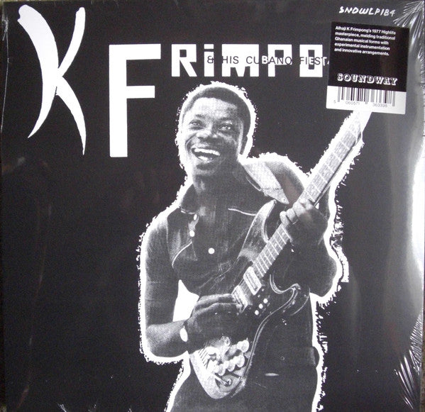 K. Frimpong & His Cubano Fiestas