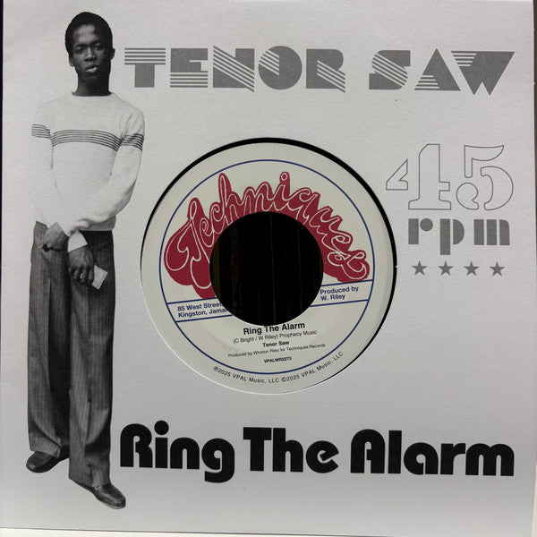 Ring The Alarm