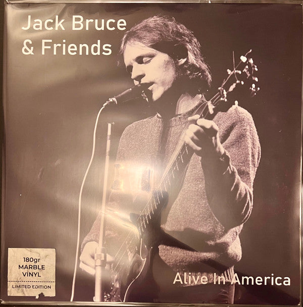 Alive In America