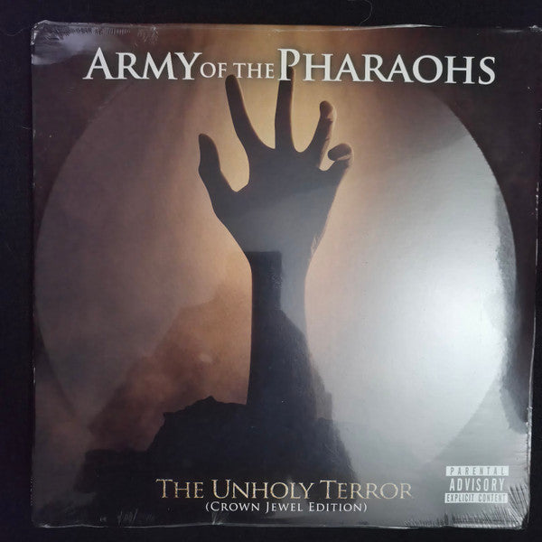 The Unholy Terror
