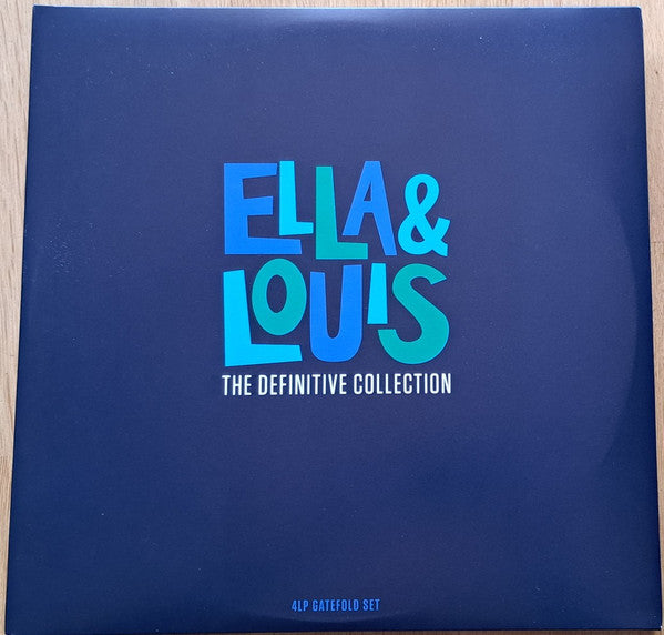 DEFINITIVE COLLECTION