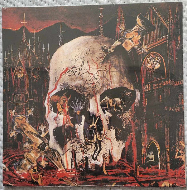 South Of Heaven