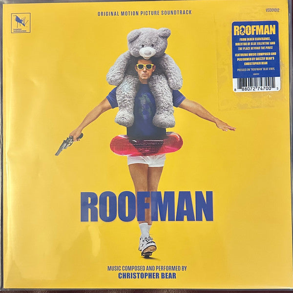 Roofman (Original Motion Picture Soundtrack)