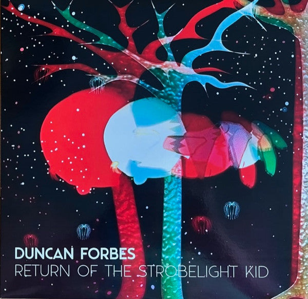 Return Of The Strobelight Kid