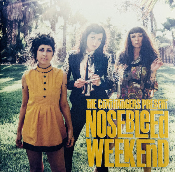 Nosebleed Weekend