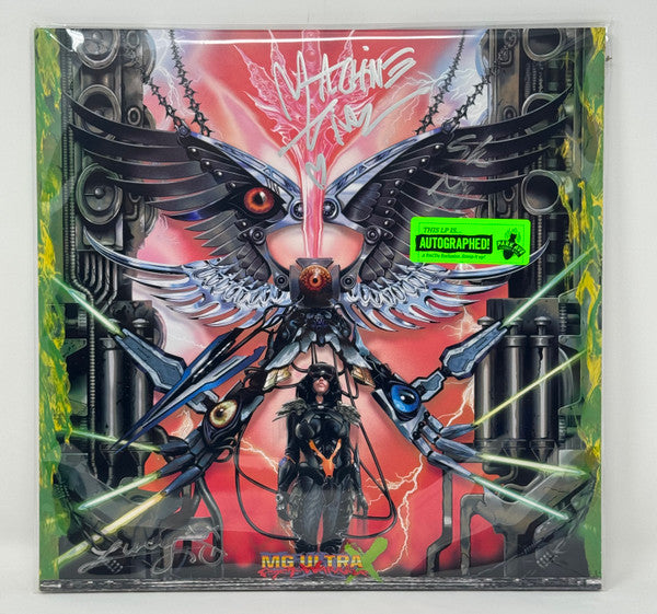 PSYCHO WARRIOR