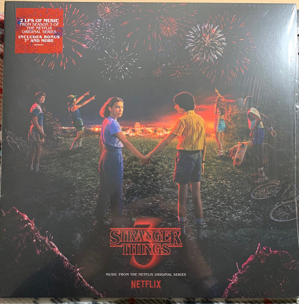 Stranger Things 3 Music From The Netflix Original Series