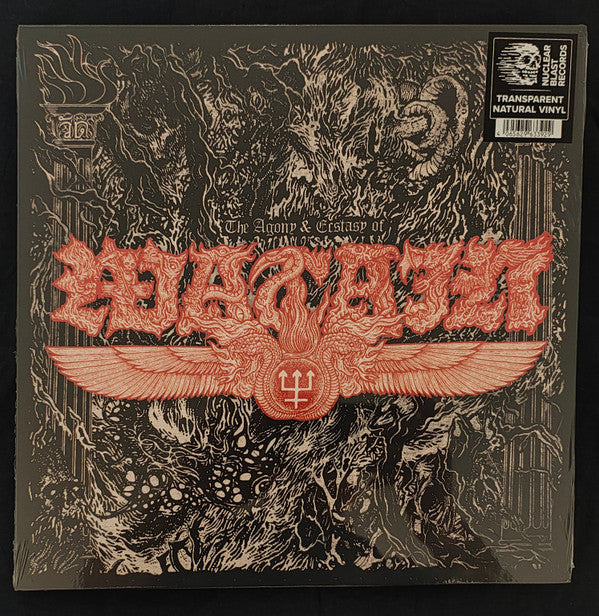 AGONY & ECSTASY OF WATAIN