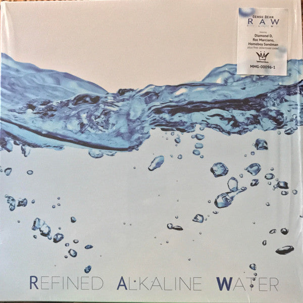 RAW (Refined Alkaline Water)