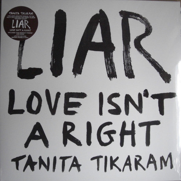LIAR (Love Isn't A Right)
