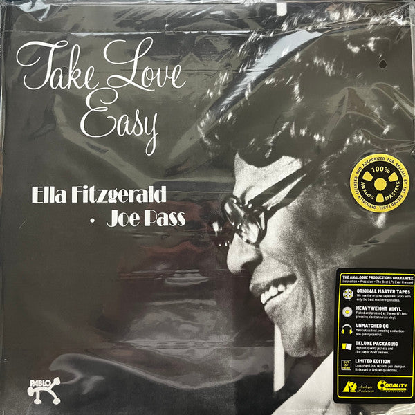 Take Love Easy