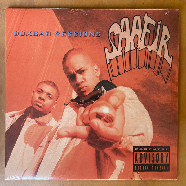 BOXCAR SESSIONS