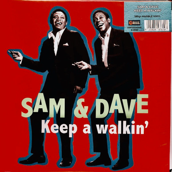 KEEP A WALKIN