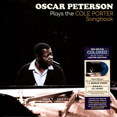PLAYS THE COLE PORTER SONGBOOK