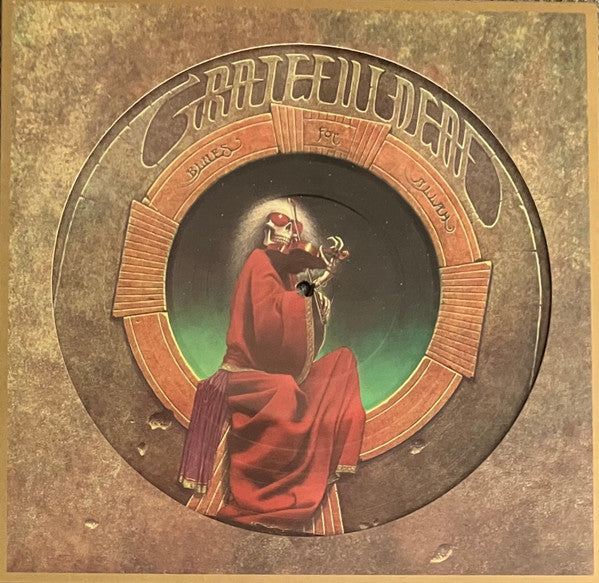 Blues For Allah