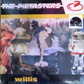Willis - Orange Colored Vinyl