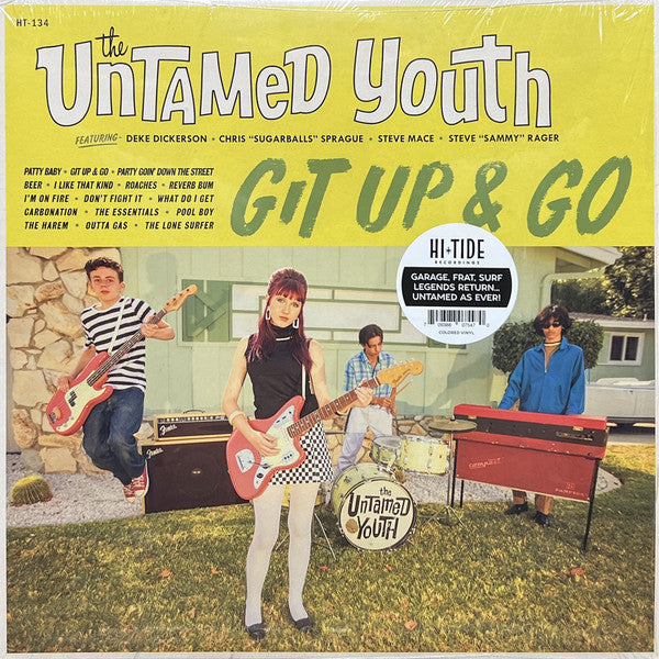 GIT UP & GO