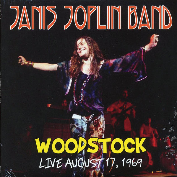 Woodstock Live Sunday August 17, 1969