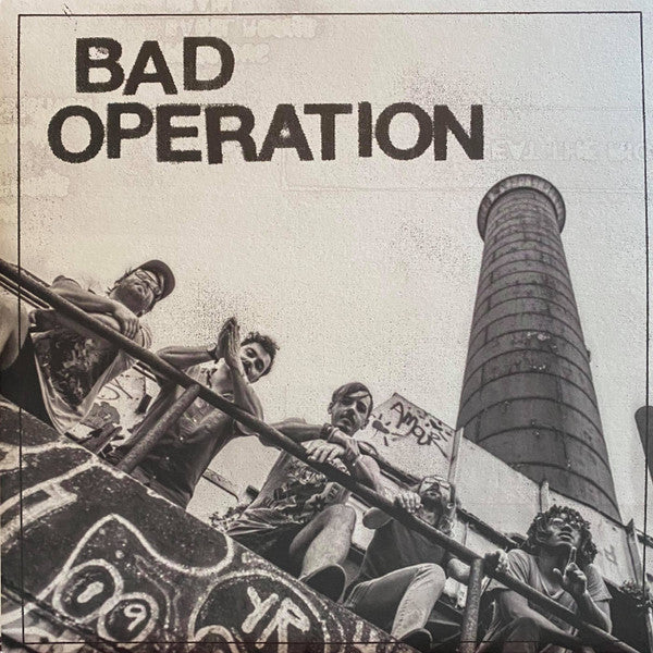 Bad Operation