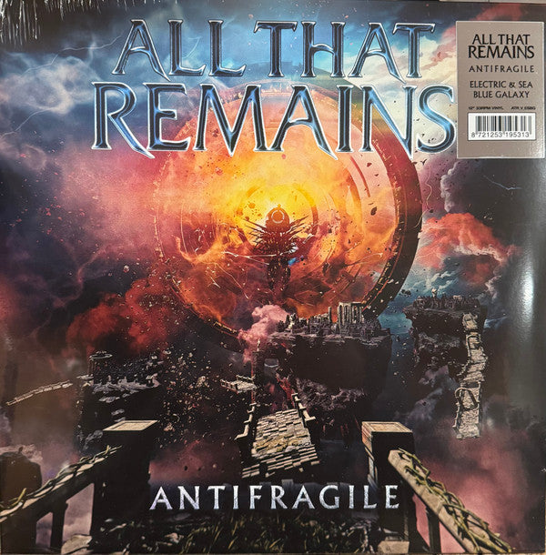 Antifragile