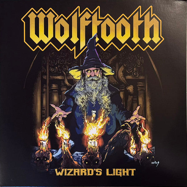Wizard’s Light