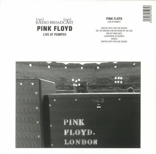Live At Pompeii