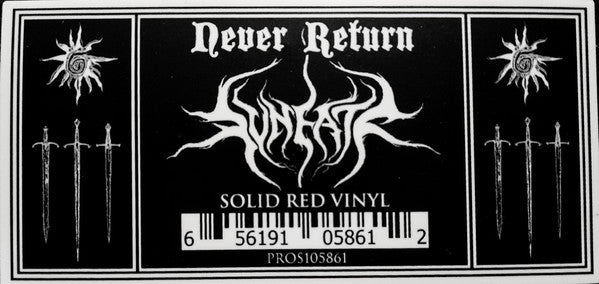 NEVER RETURN