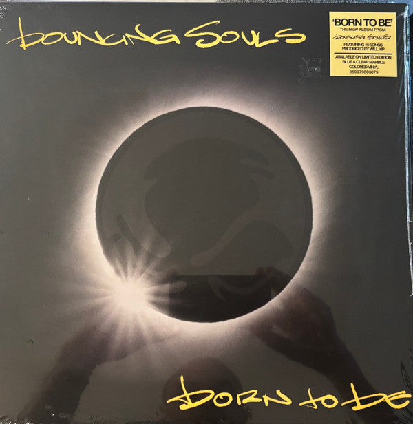 BORN TO BE