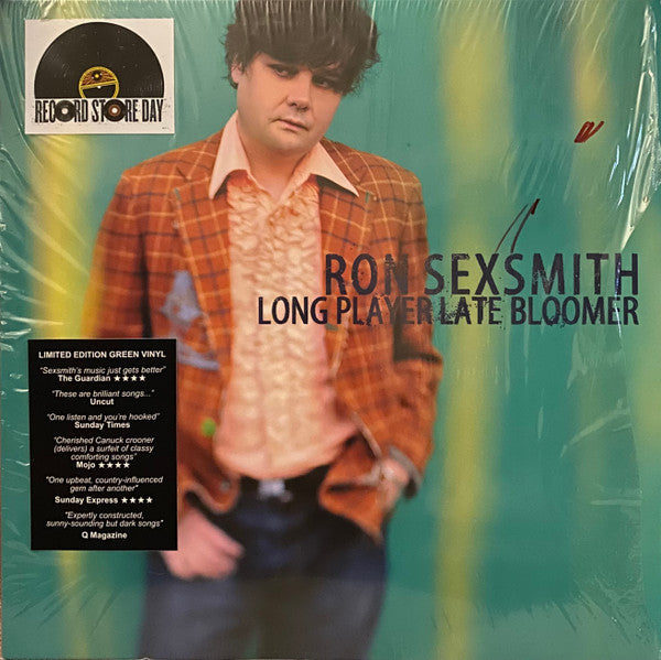 Long Player Late Bloomer