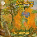 FIRE WOMAN