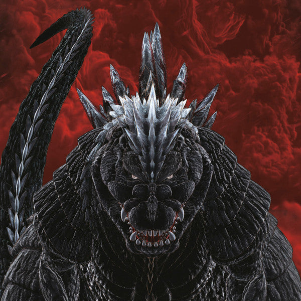 Godzilla Singular Point = ゴジラS.P