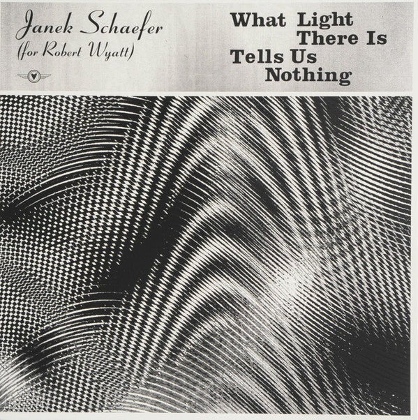 What Light There Is Tells Us Nothing
