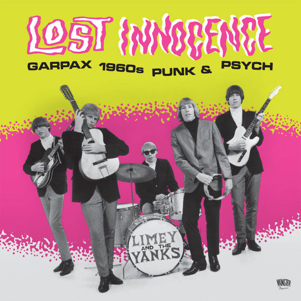 Lost Innocence (Garpax 1960s Punk & Psych)