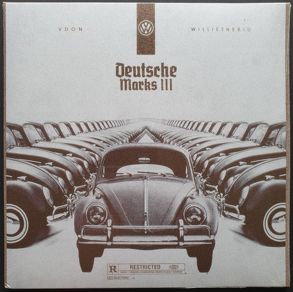DEUTSCHE MARKS 3