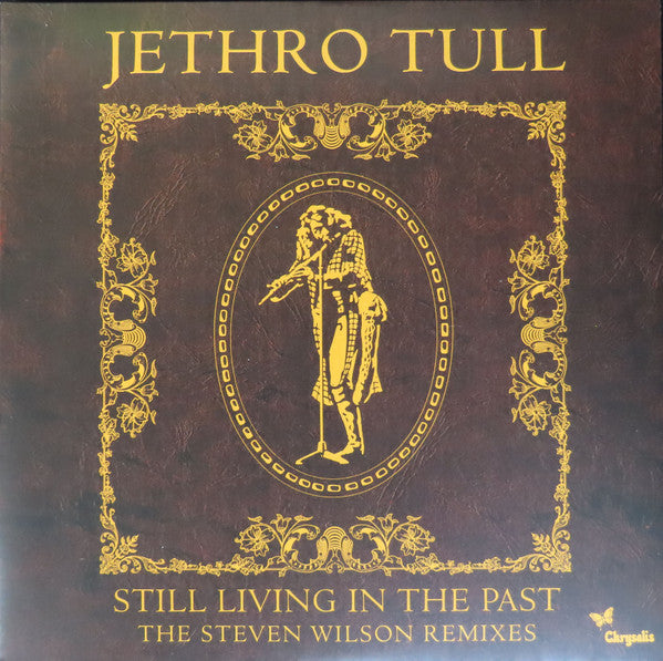Still Living In The Past (The Steven Wilson Remixes)