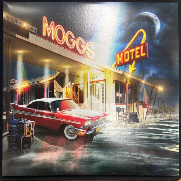 MOGGS MOTEL