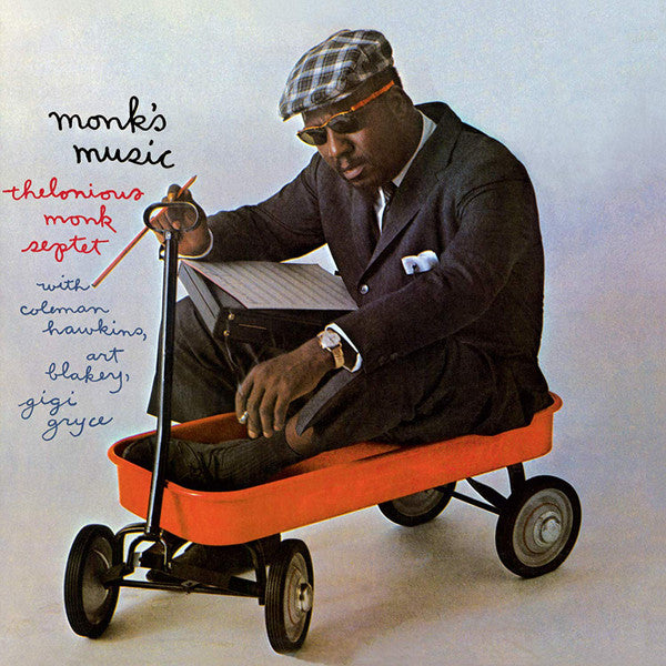 MONK'S MUSIC
