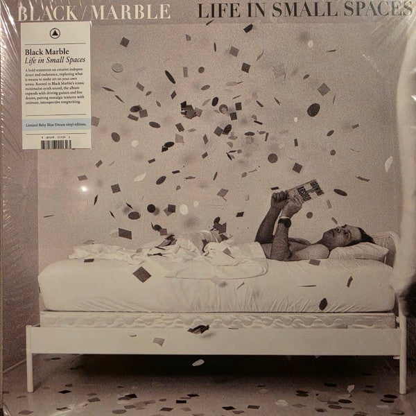 LIFE IN SMALL SPACES