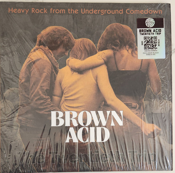 Brown Acid: The Twentieth Trip (Heavy Rock From The Underground Comedown)