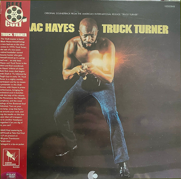 TRUCK TURNER OST