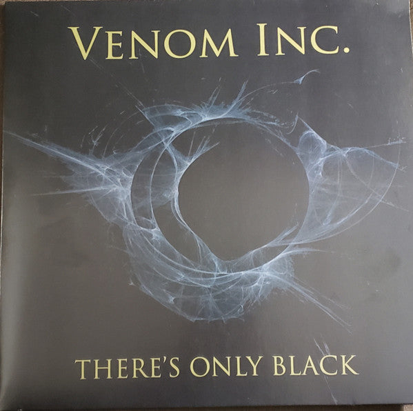 THERE'S ONLY BLACK