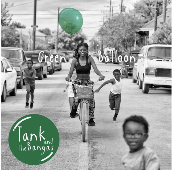 Green Balloon