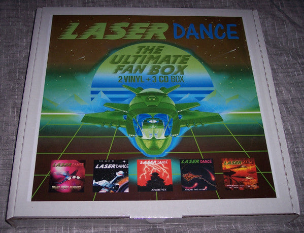 ULTIMATE FAN BOX