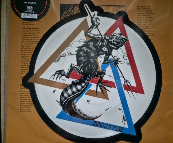 The Deluge/ Divine Victim