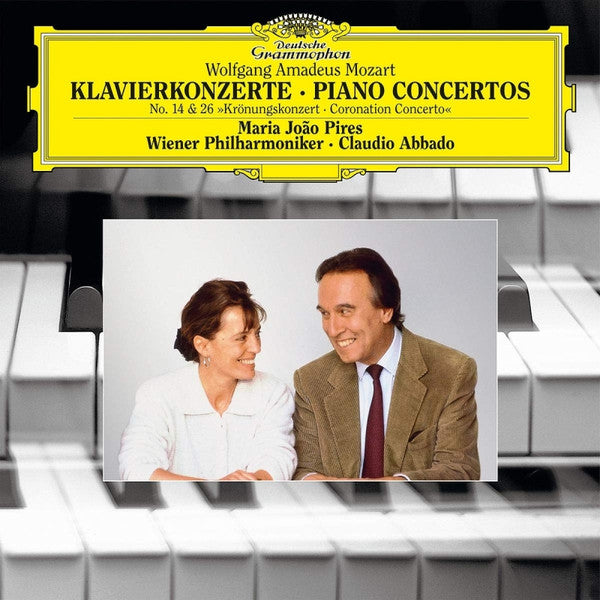 Klavierkonzerte = Piano Concertos No. 14 & 26 »Krönungskonzert«