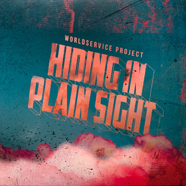 HIDING IN PLAIN SIGHT